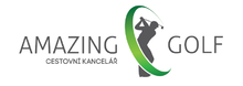 Logo Amazing Golf